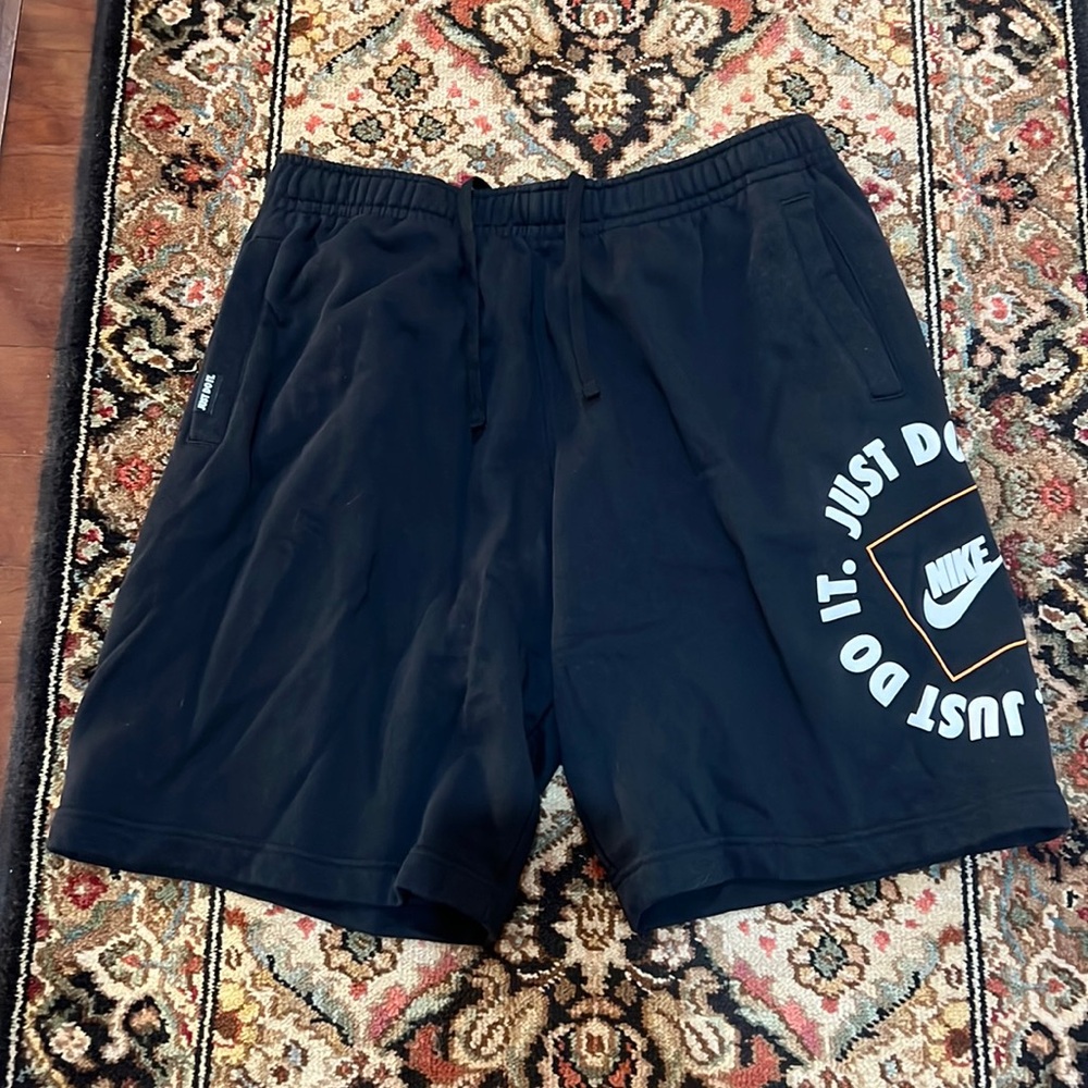 Nike Just Do It Sweatshorts